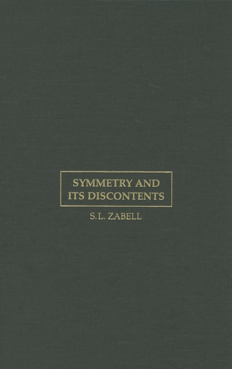 Symmetry and its Discontents Philosophy