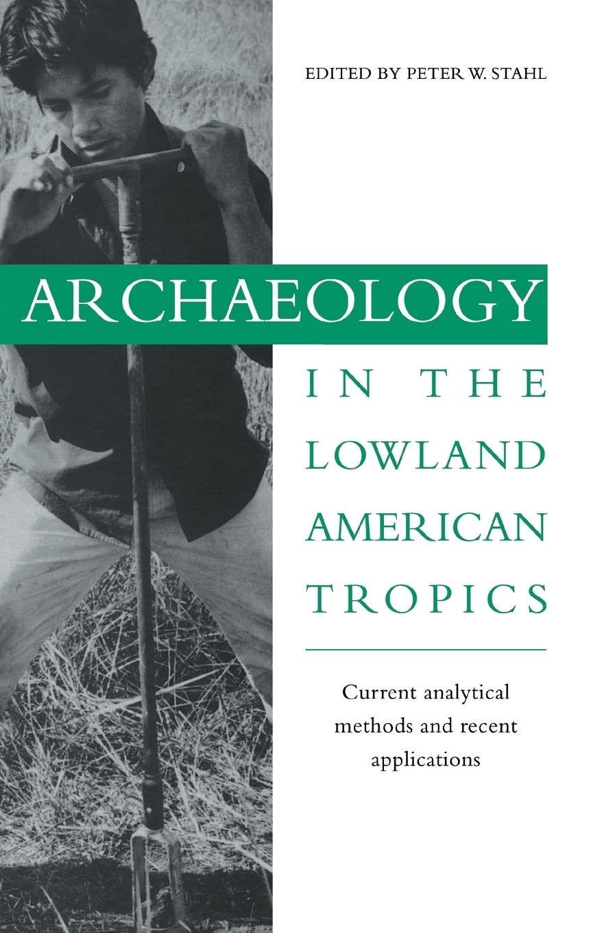Archaeology in the Lowland American Tropics: Current Analytical Methods and Applications Law