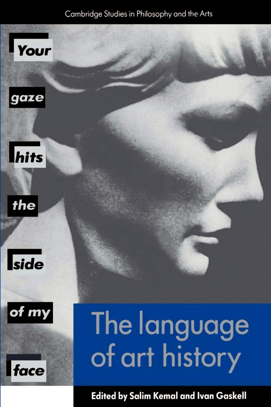 The Language of Art History book