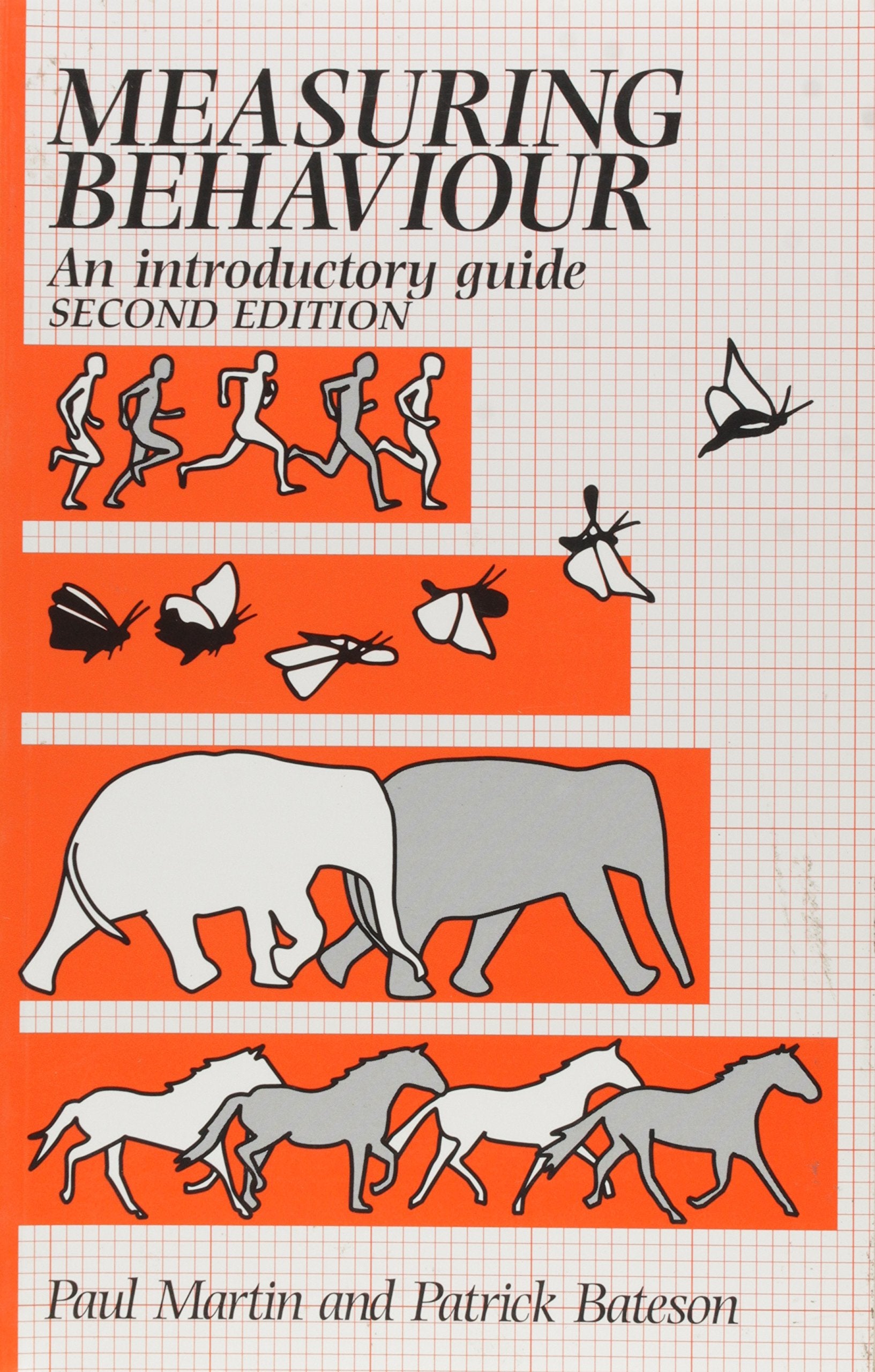 Measuring Behaviour: An Introductory Guide book