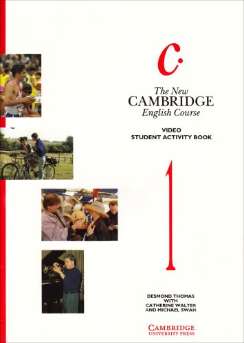 The New Cambridge English Course 1 Foreign Languages ​​& Dictionaries