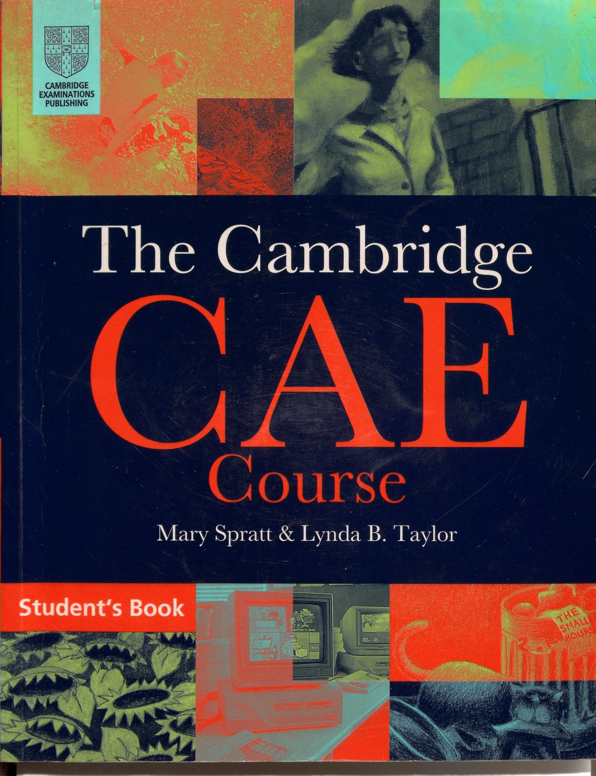 The Cambridge Certificate Of Advanced English Course Foreign Languages ​​& Dictionaries