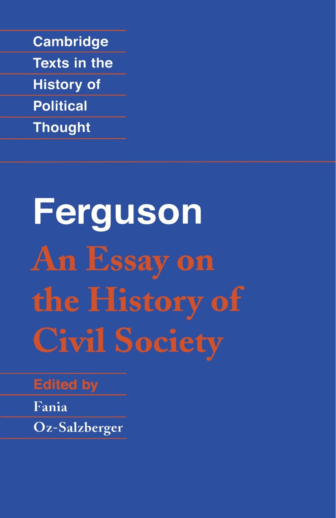 Ferguson Social Sciences
