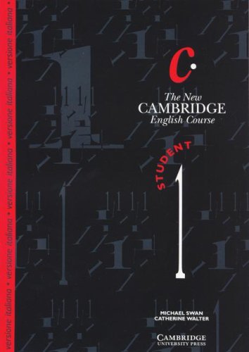 The New Cambridge English Course 1: Ita Foreign Languages ​​& Dictionaries