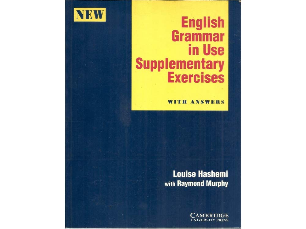 English Grammar in Use Supplementary Exercises with Answers Foreign Languages ​​& Dictionaries
