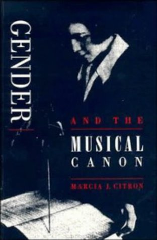 Gender and the Musical Canon Social Sciences