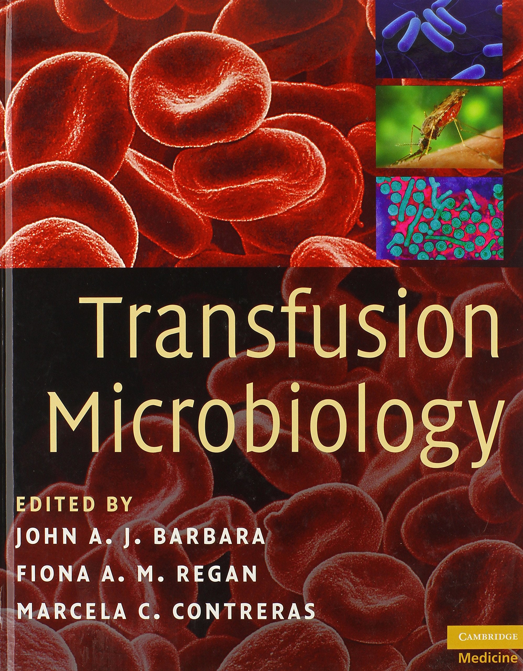 Transfusion Microbiology (Cambridge Medicine (Hardcover)) Medicine