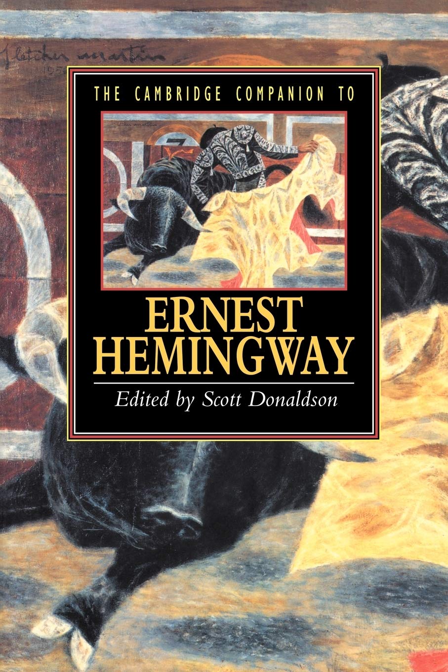 The Cambridge Companion to Hemingway (Cambridge Companions to Literature) Contemporary literature