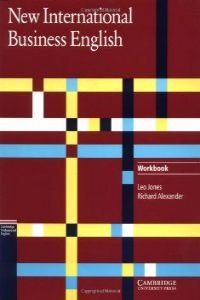 New International Business English Workbook Foreign Languages ​​& Dictionaries