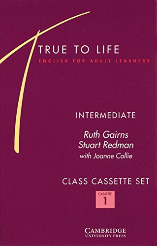 True to Life Intermediate Class: English for Adult Learners Foreign Languages ​​& Dictionaries