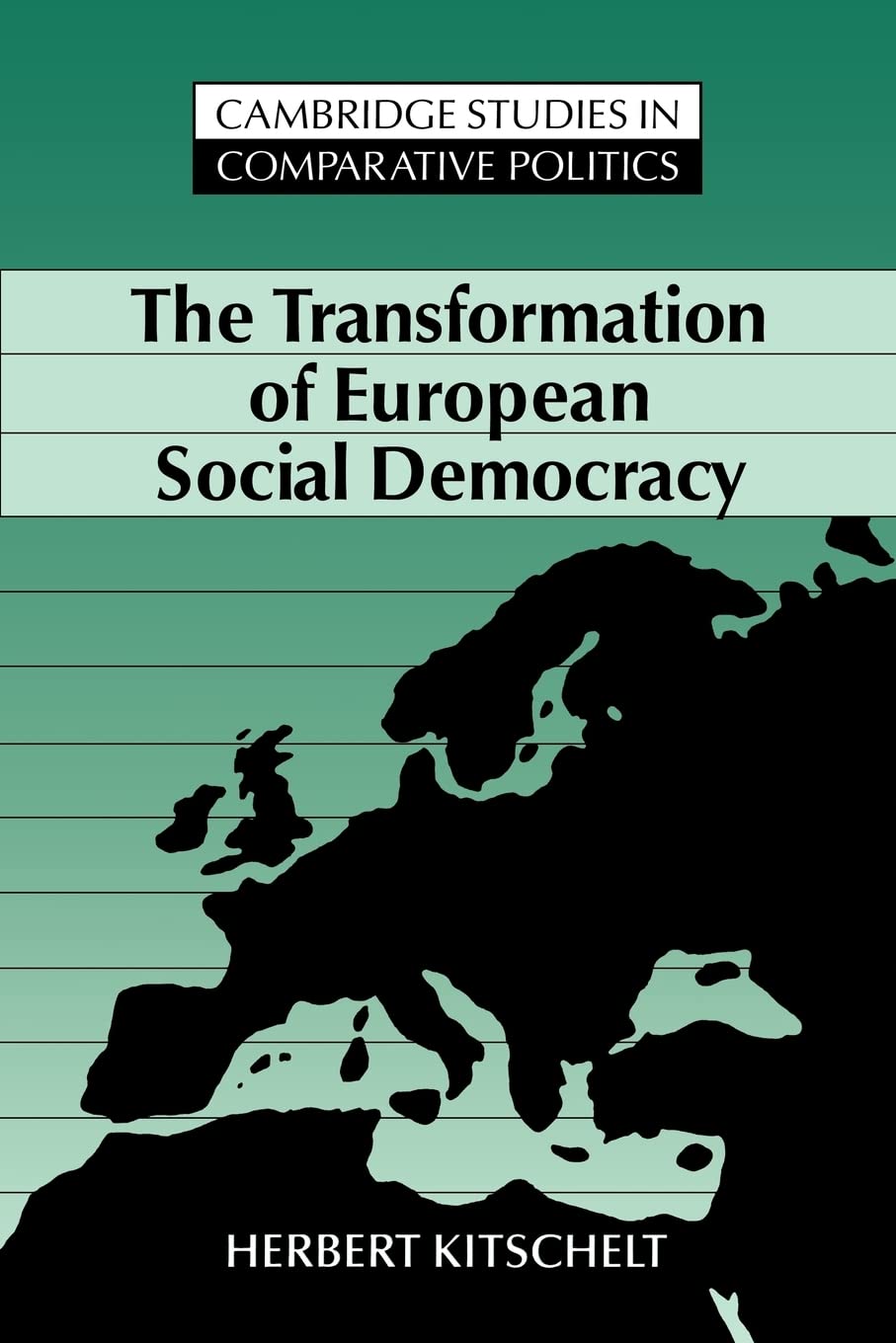 Transformation European Democracy (Cambridge Studies in Comparative Politics) Law