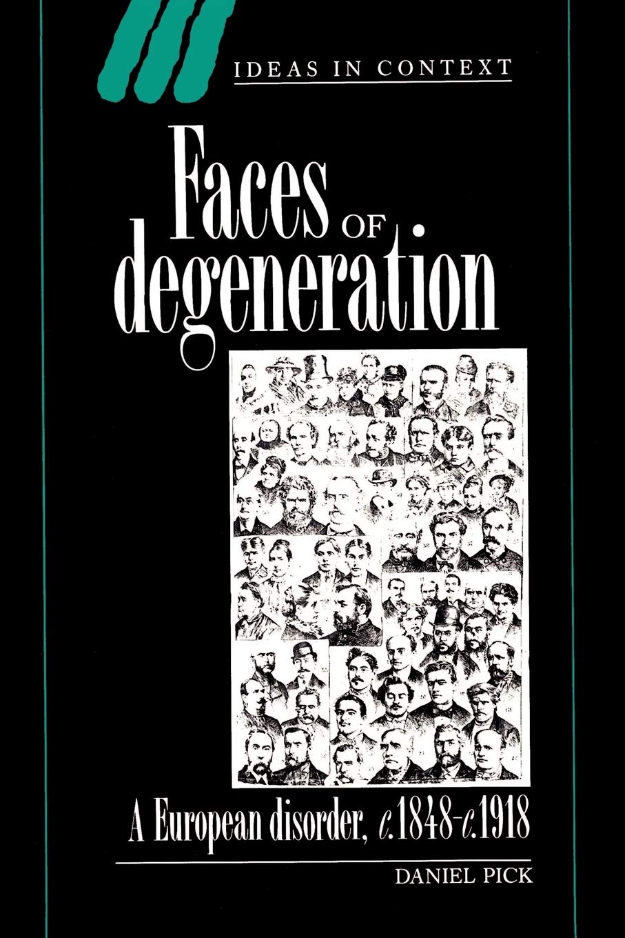 Product Image: Faces of Degeneration