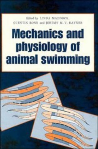Mechanics and Physiology of Animal Swimming Natural Sciences