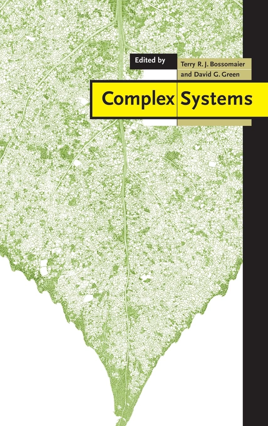 Product Image: Complex Systems