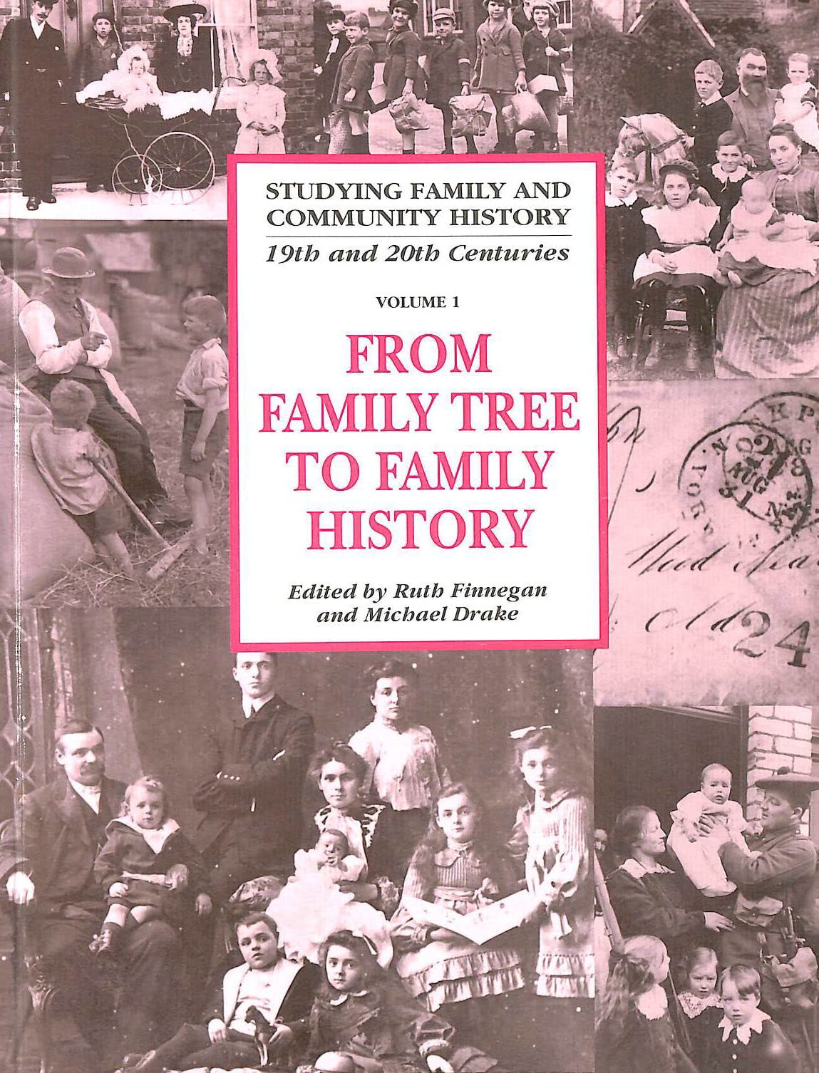 From Family Tree to Family History book
