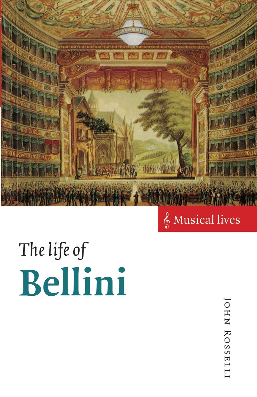 The Life of Bellini Art & Literature