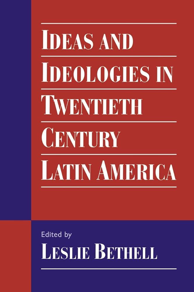 Product Image: Ideas & Ideologies in Latin America