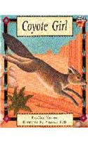 Coyote Girl (Cambridge Reading) Fairy Tales & Legends