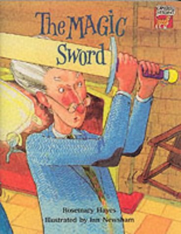 Product Image: The Magic Sword (Cambridge Reading)