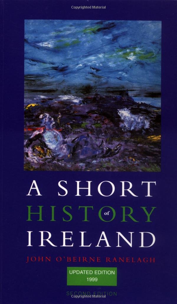 A Short History of Ireland Social Sciences
