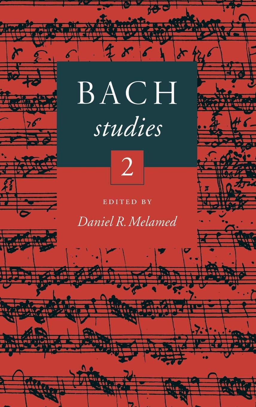 Product Image: Bach Studies 2