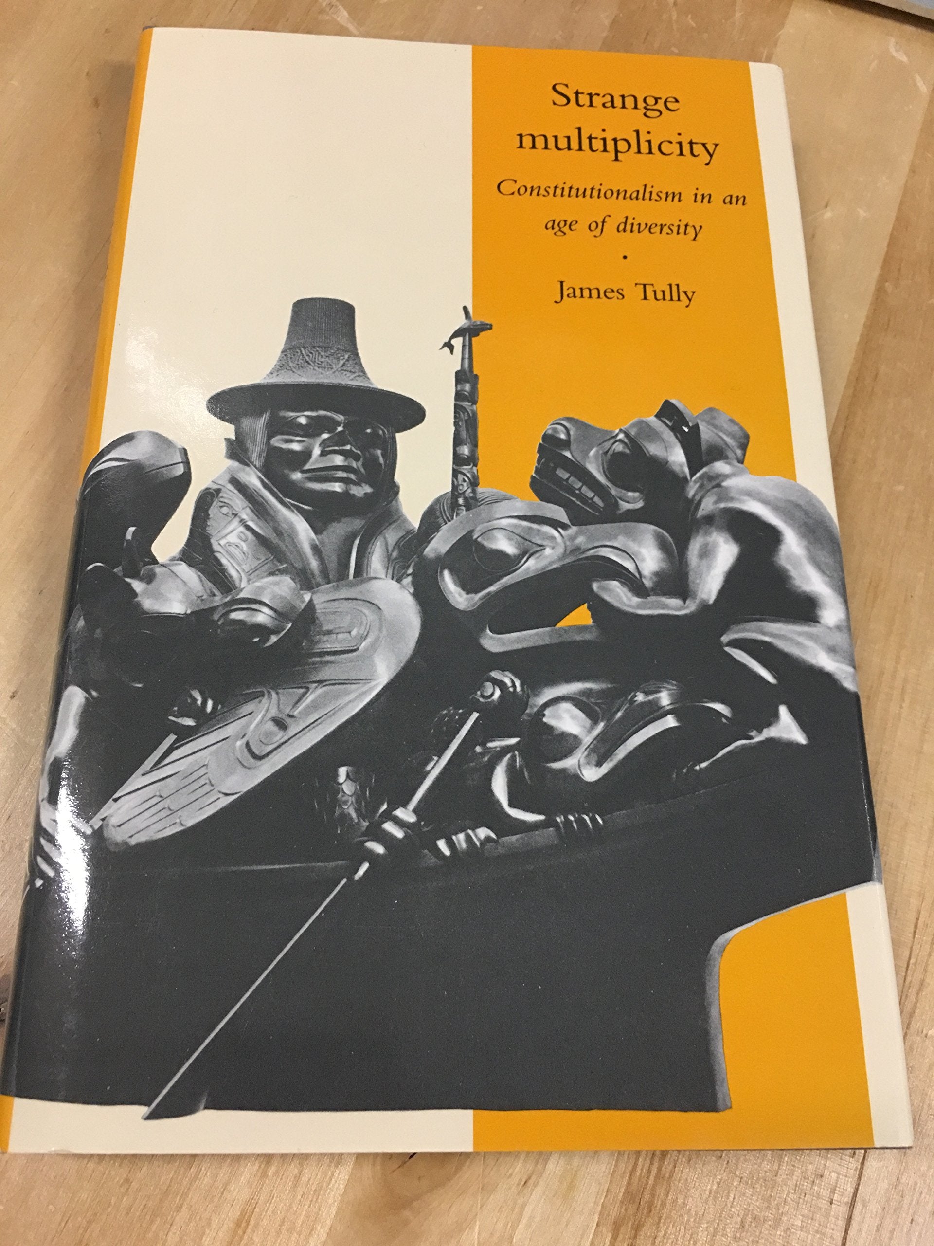 Strange Multiplicity: Constitutionalism in an Age of Diversity (John Robert Seeley Lectures) Books