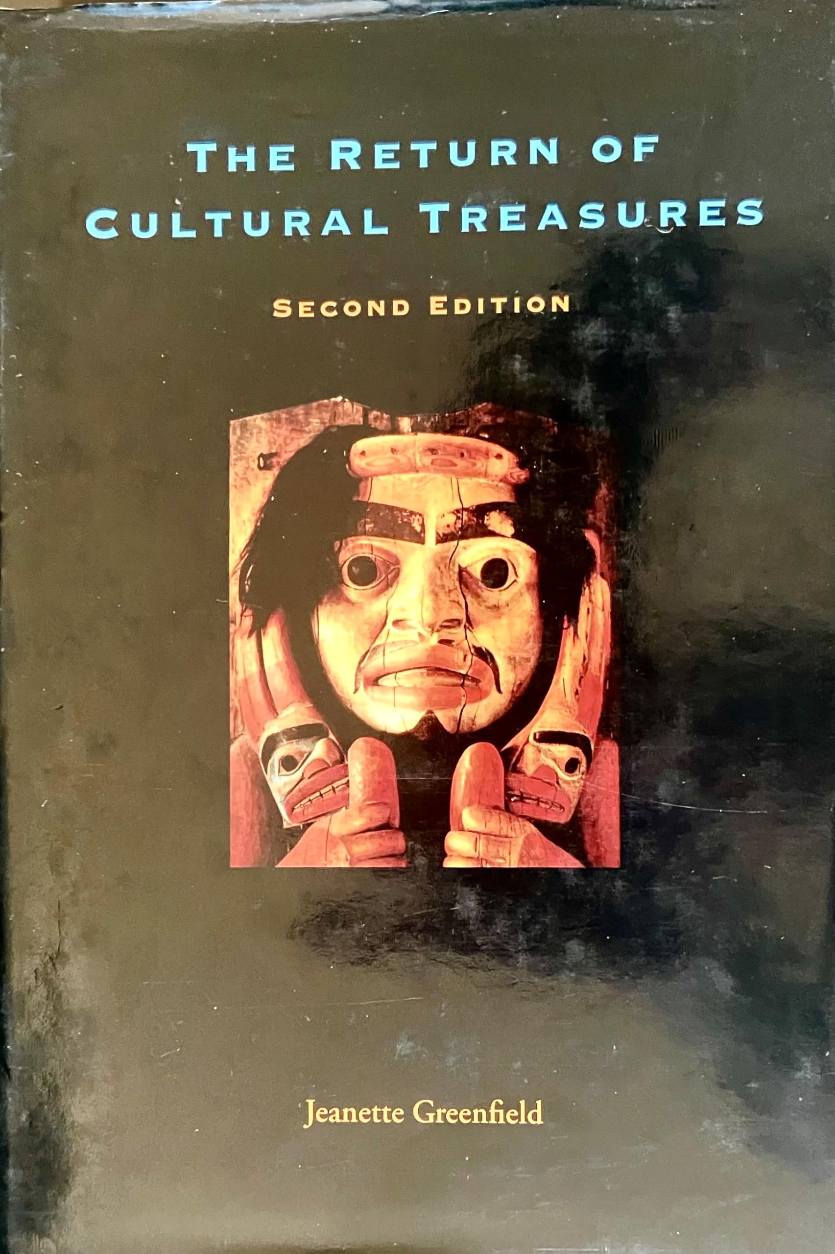 The Return of Cultural Treasures Law