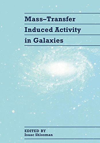 Mass-Transfer Induced Activity in Galaxies Natural Sciences