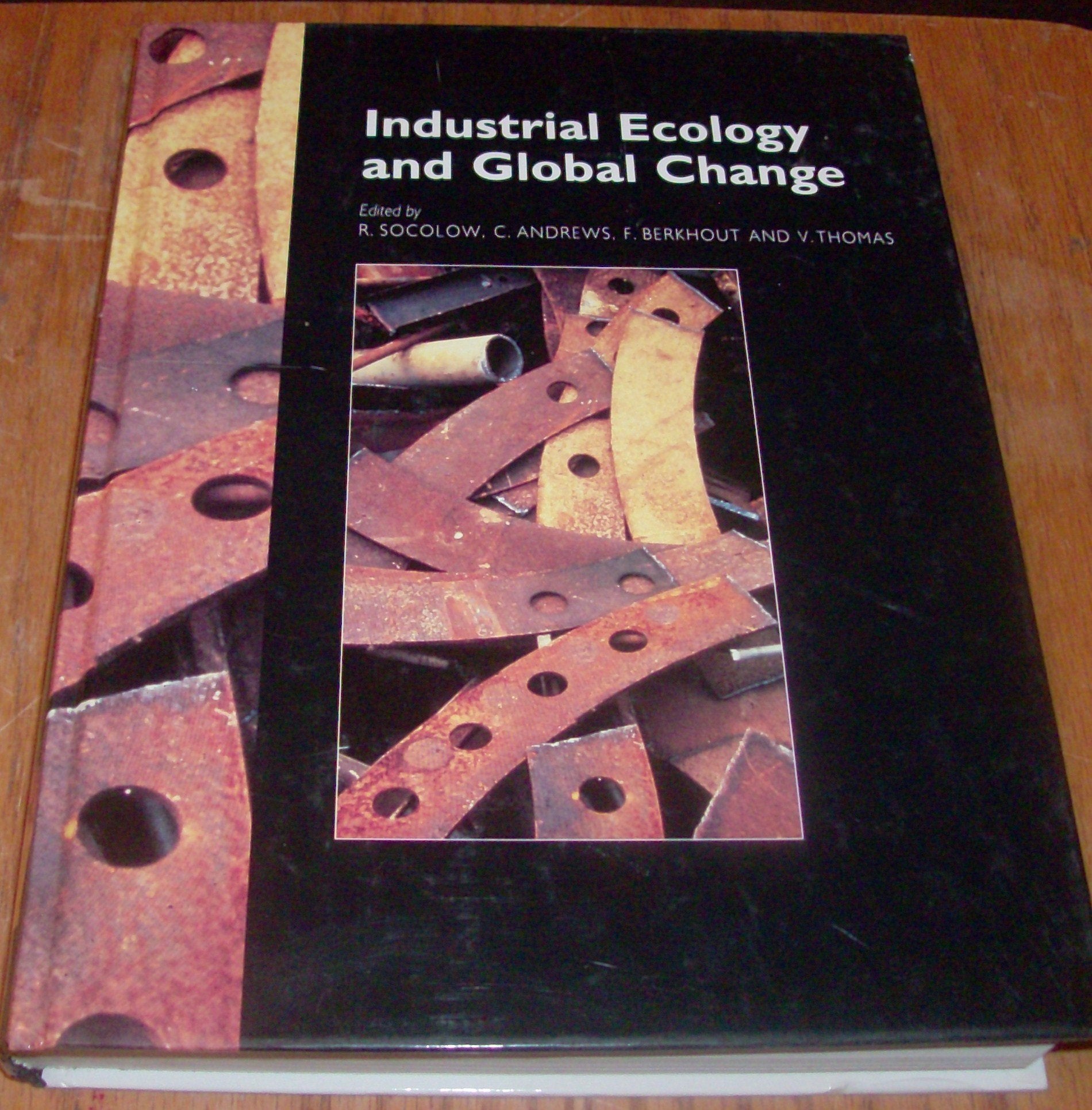 Industrial Ecology and Global Change (Global Change Institute, Vol 5) Business & Technology