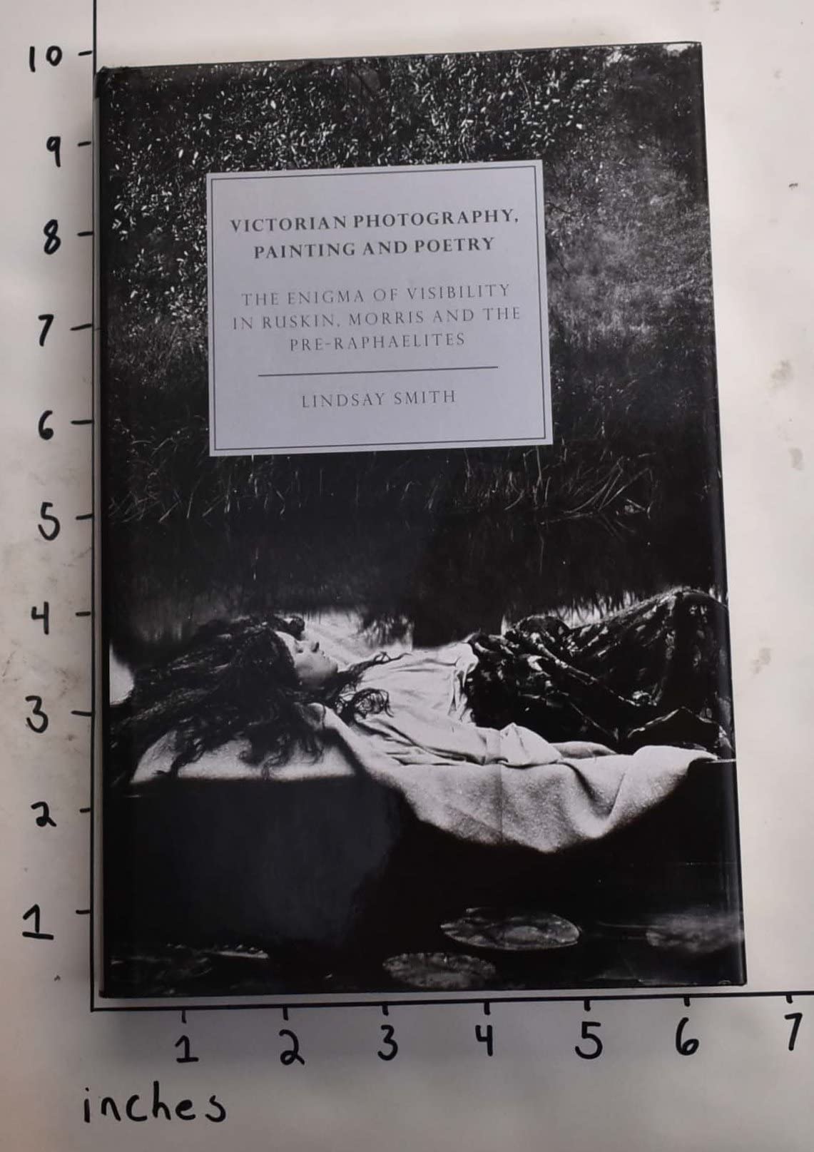 Victorian Photography, Painting and Poetry: The Enigma of Visibility in Ruskin, Morris and the Pre-Raphaelites (Cambridge Studies in Nineteenth-Century Literature and Culture) Poetry