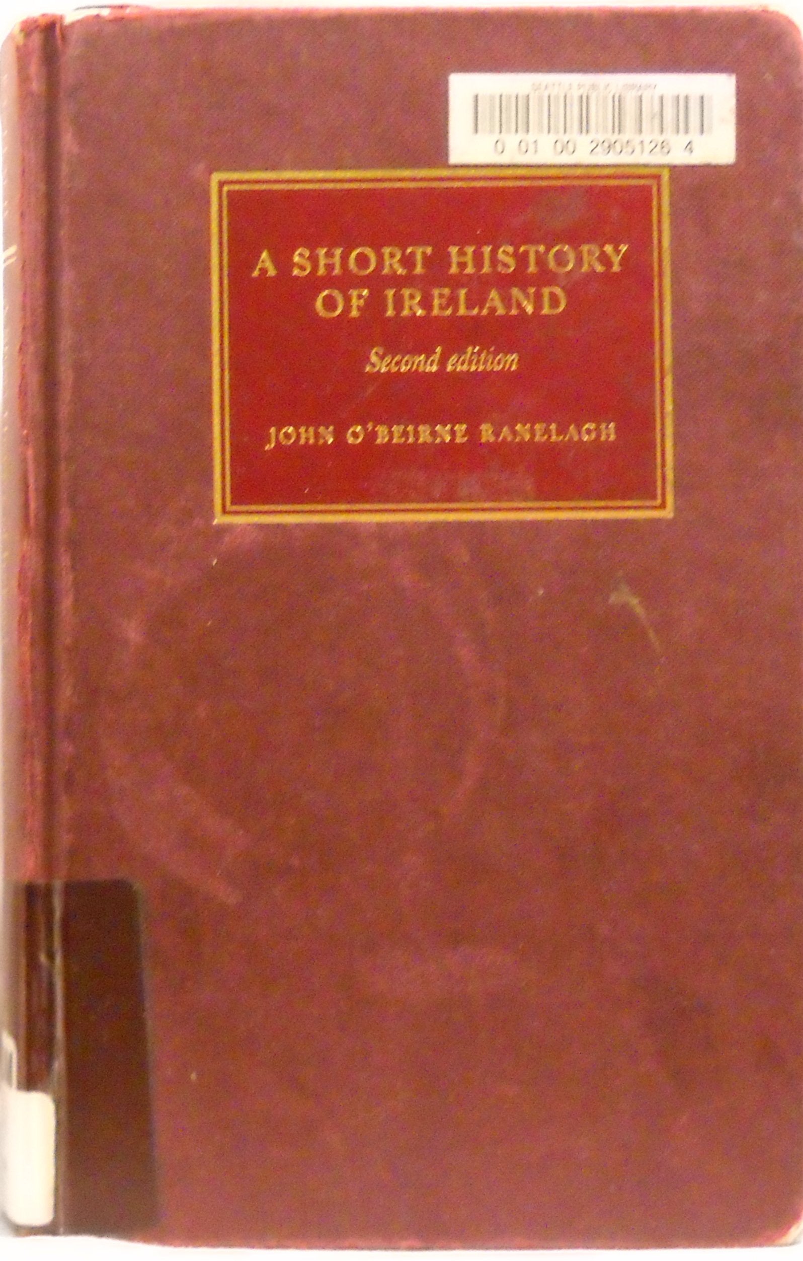 A Short History of Ireland Politics & History