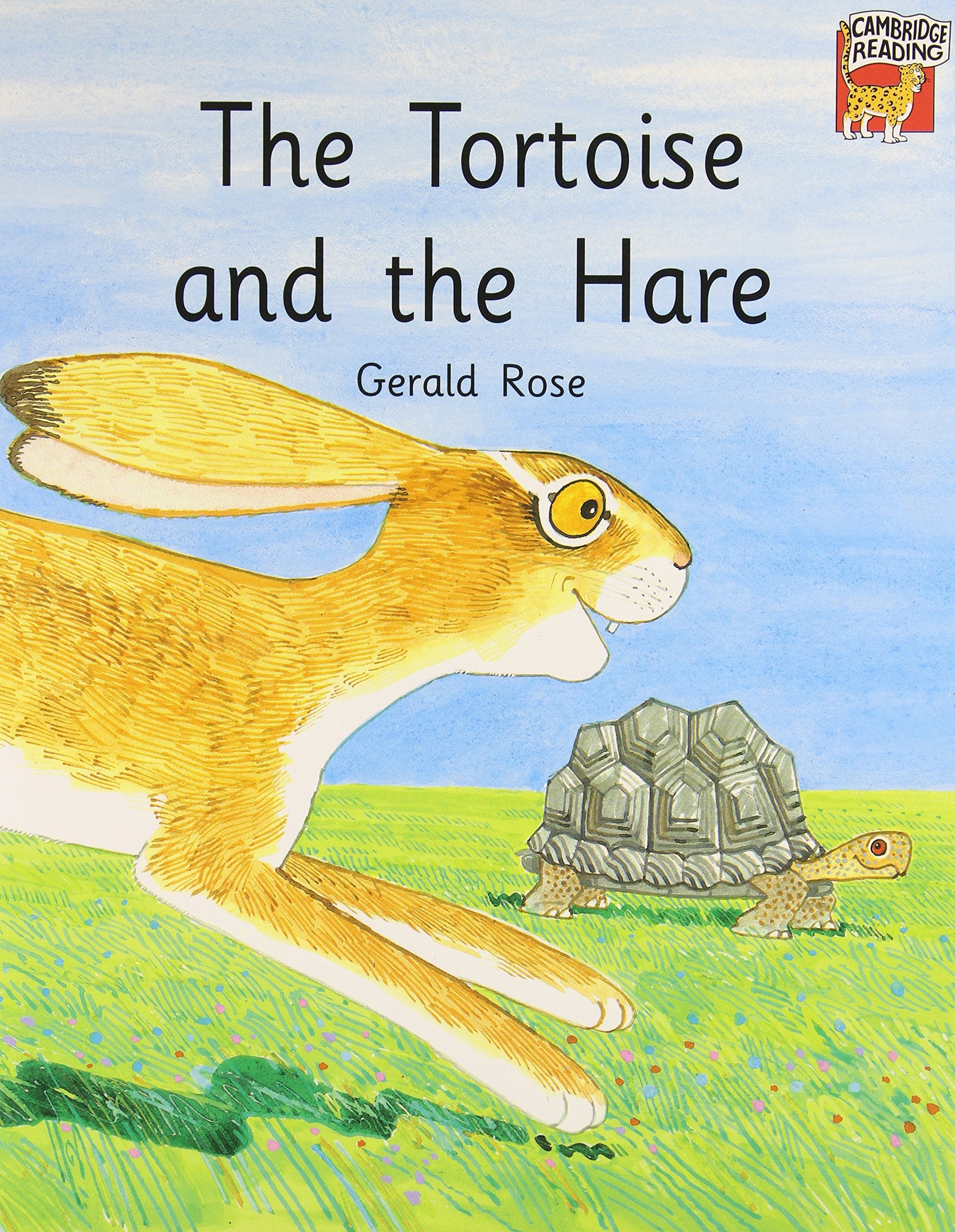 The Tortoise and the Hare (Cambridge Reading) Contemporary literature