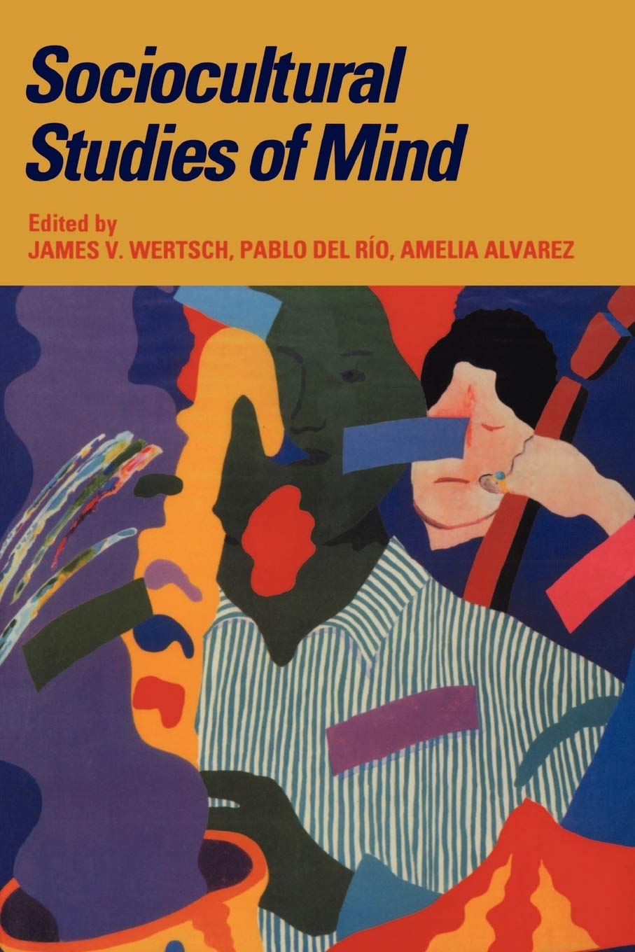 Sociocultural Studies of Mind (Learning in Doing : Social, Cognitive, and Computational Perspectives) Social Sciences