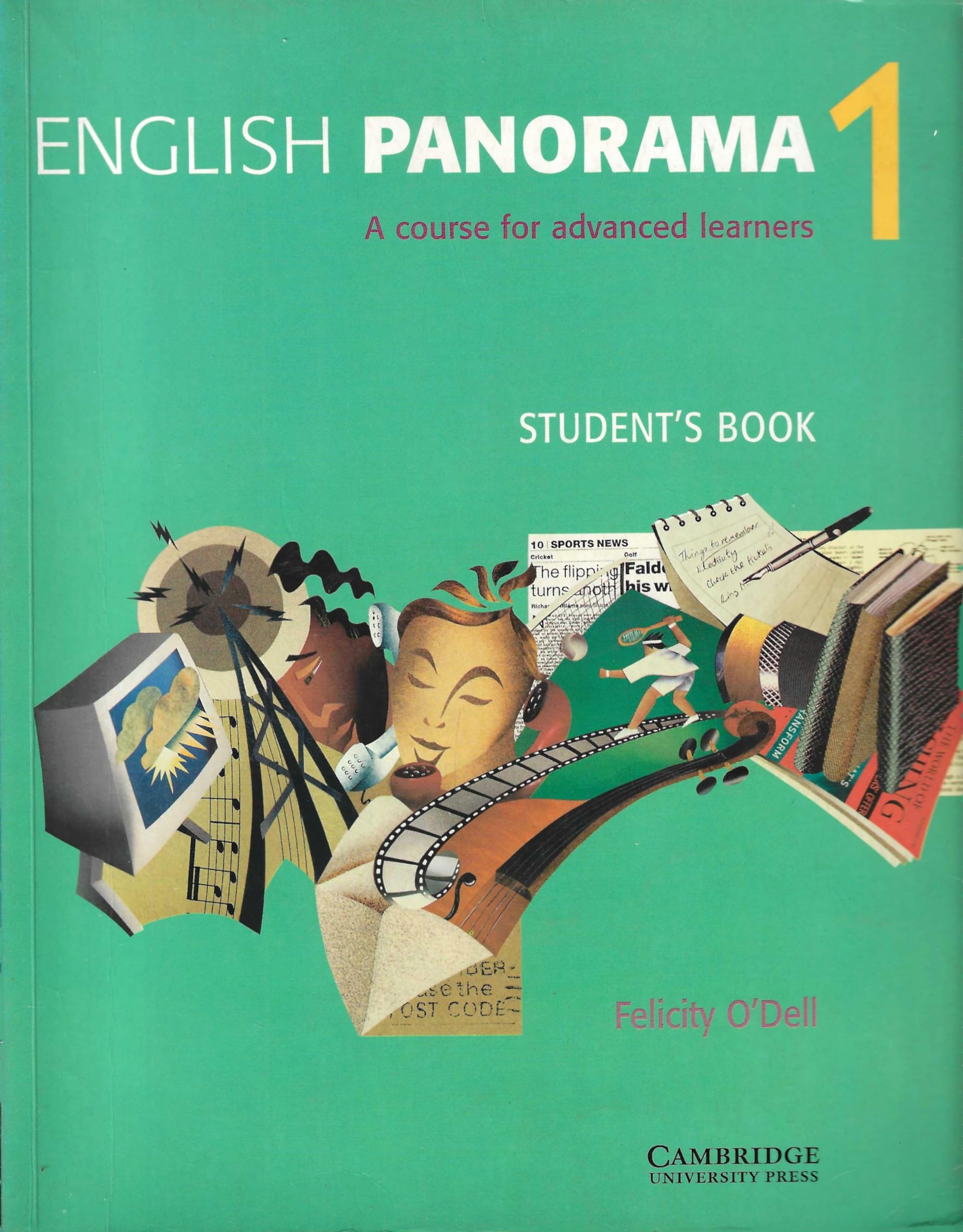 English Panorama 1: A Course for Advanced Learners Foreign Languages ​​& Dictionaries