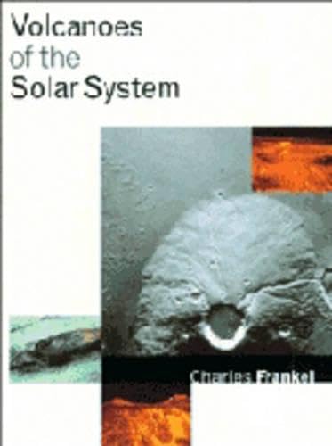 Volcanoes of the Solar System book