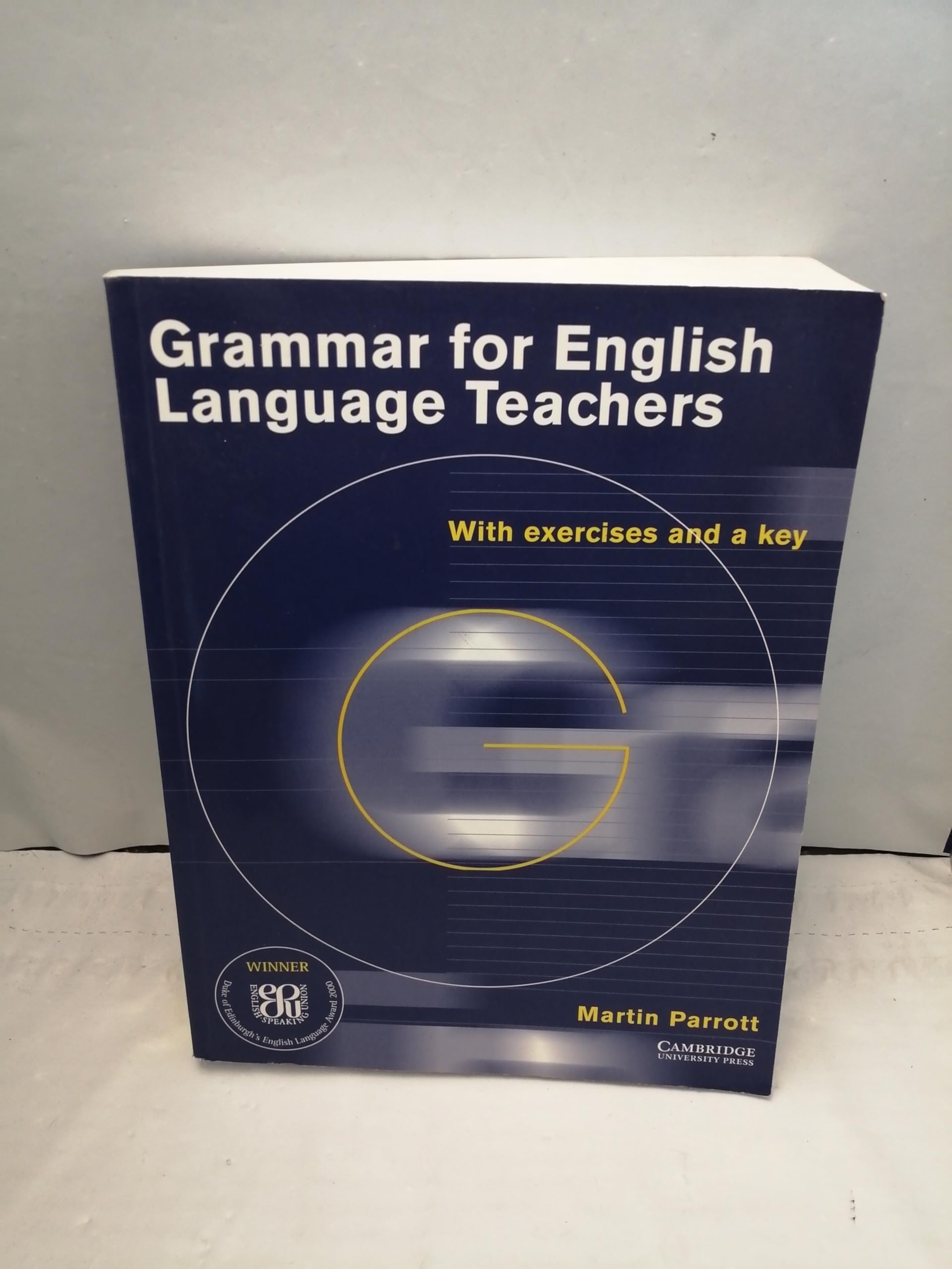 Grammar for English Language: With Exercises and a Key (Grammar for English Language Teachers) Foreign Languages ​​& Dictionaries
