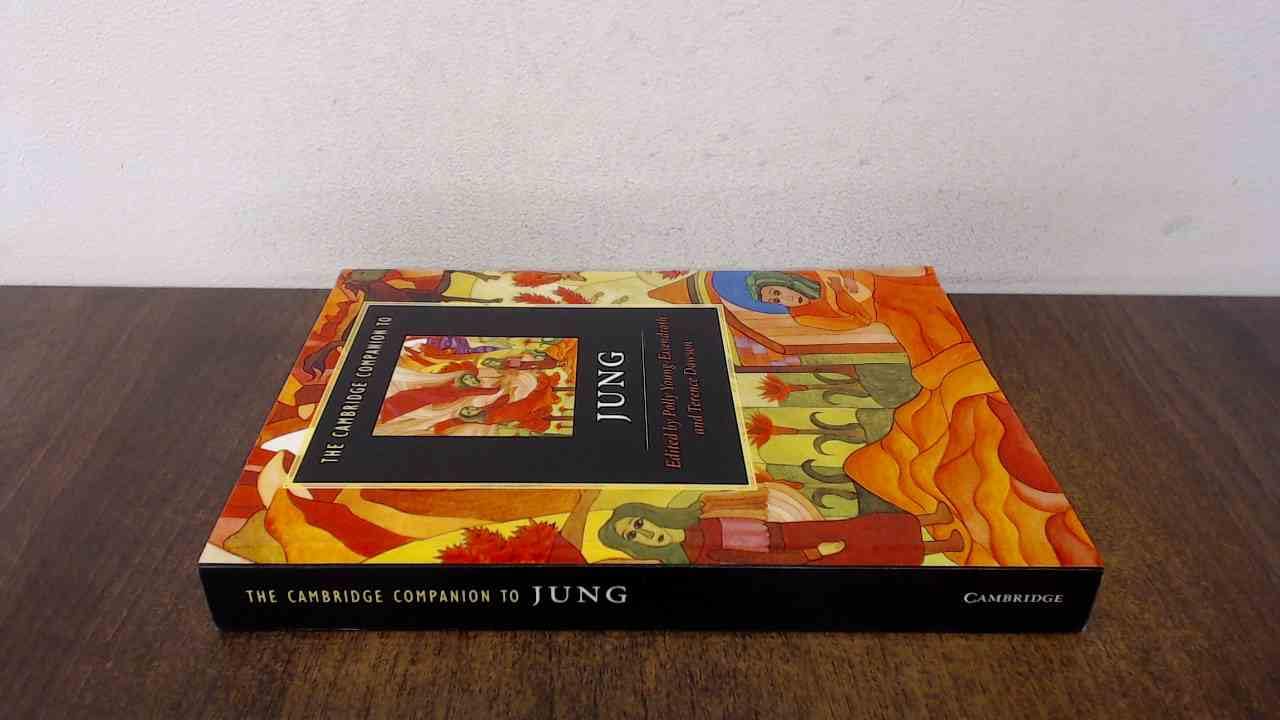 The Cambridge Companion to Jung Psychology