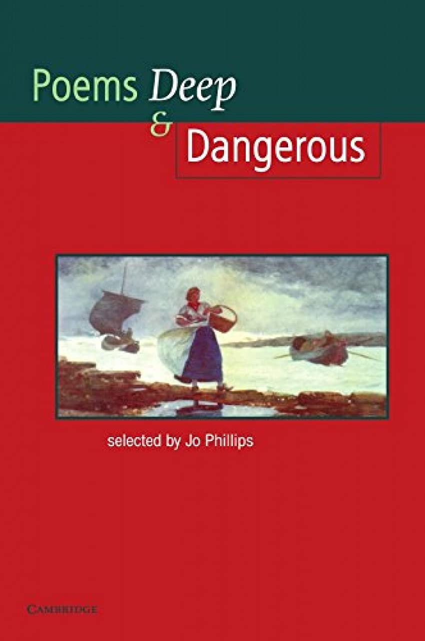 Product Image: Poems - Deep and Dangerous (Cambridge School Anthologies)