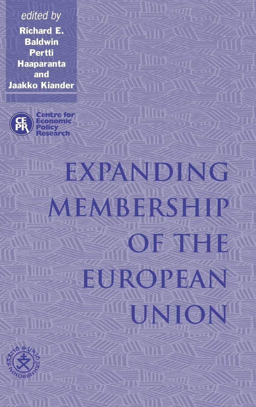 Expanding Membership of the European Union Law