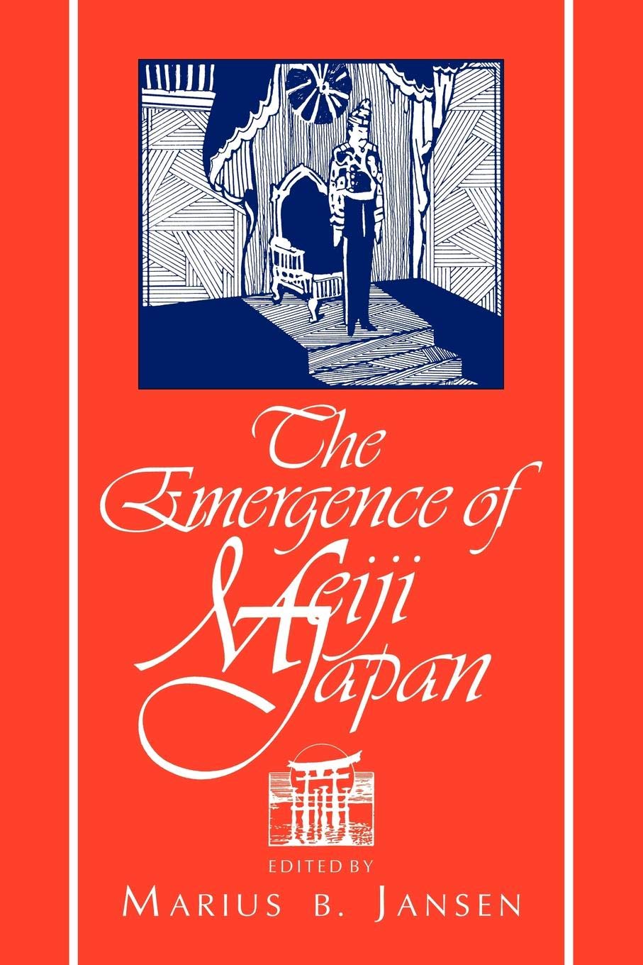 The Emergence of Meiji Japan book