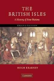 The British Isles: A History of Four Nations book