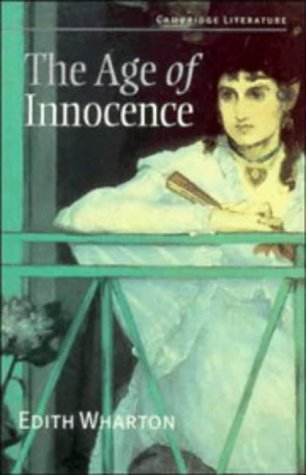 The Age of Innocence (Cambridge Literature) Contemporary literature