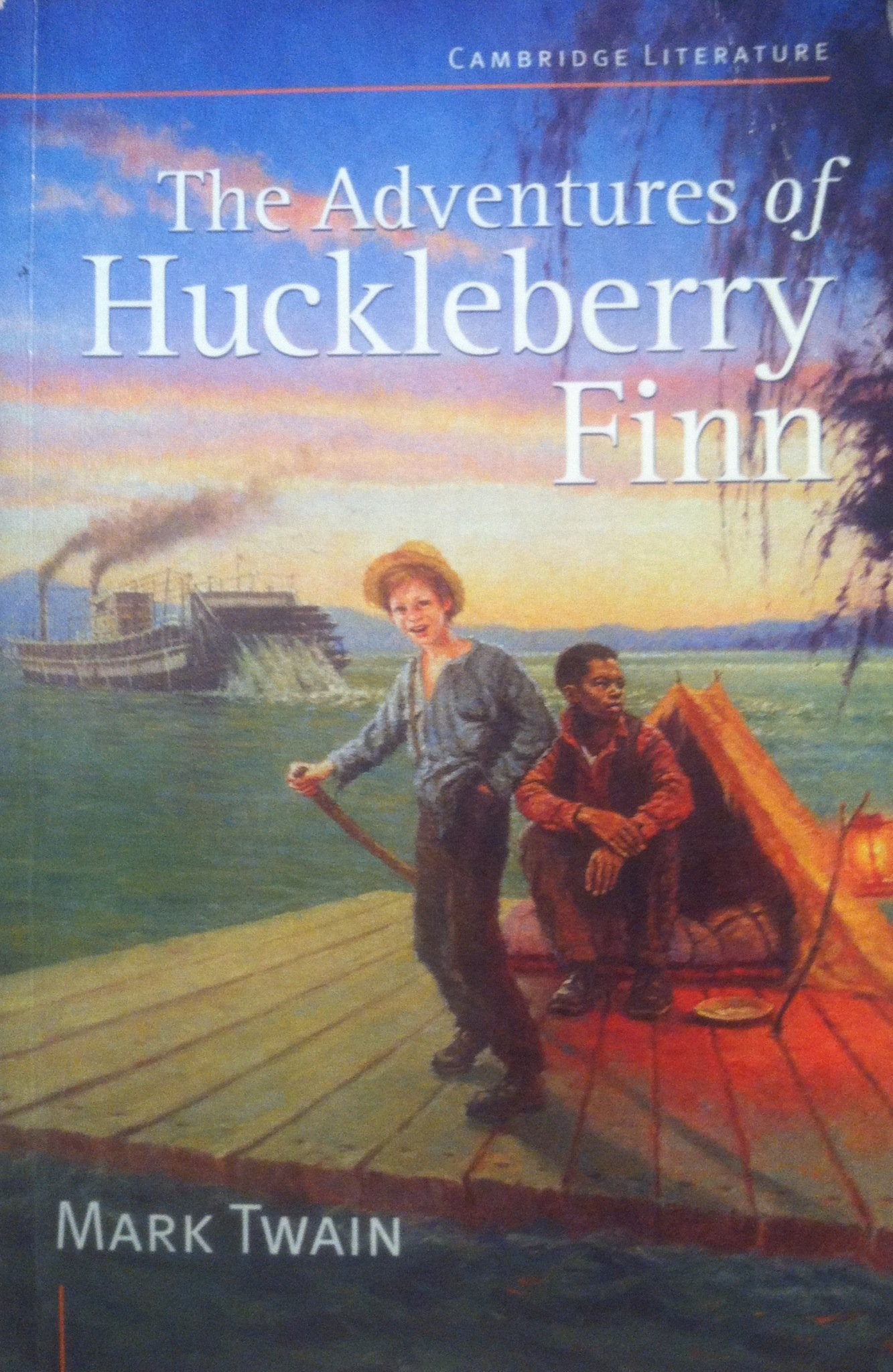 The Adventures of Huckleberry Finn (Cambridge Literature) Contemporary literature