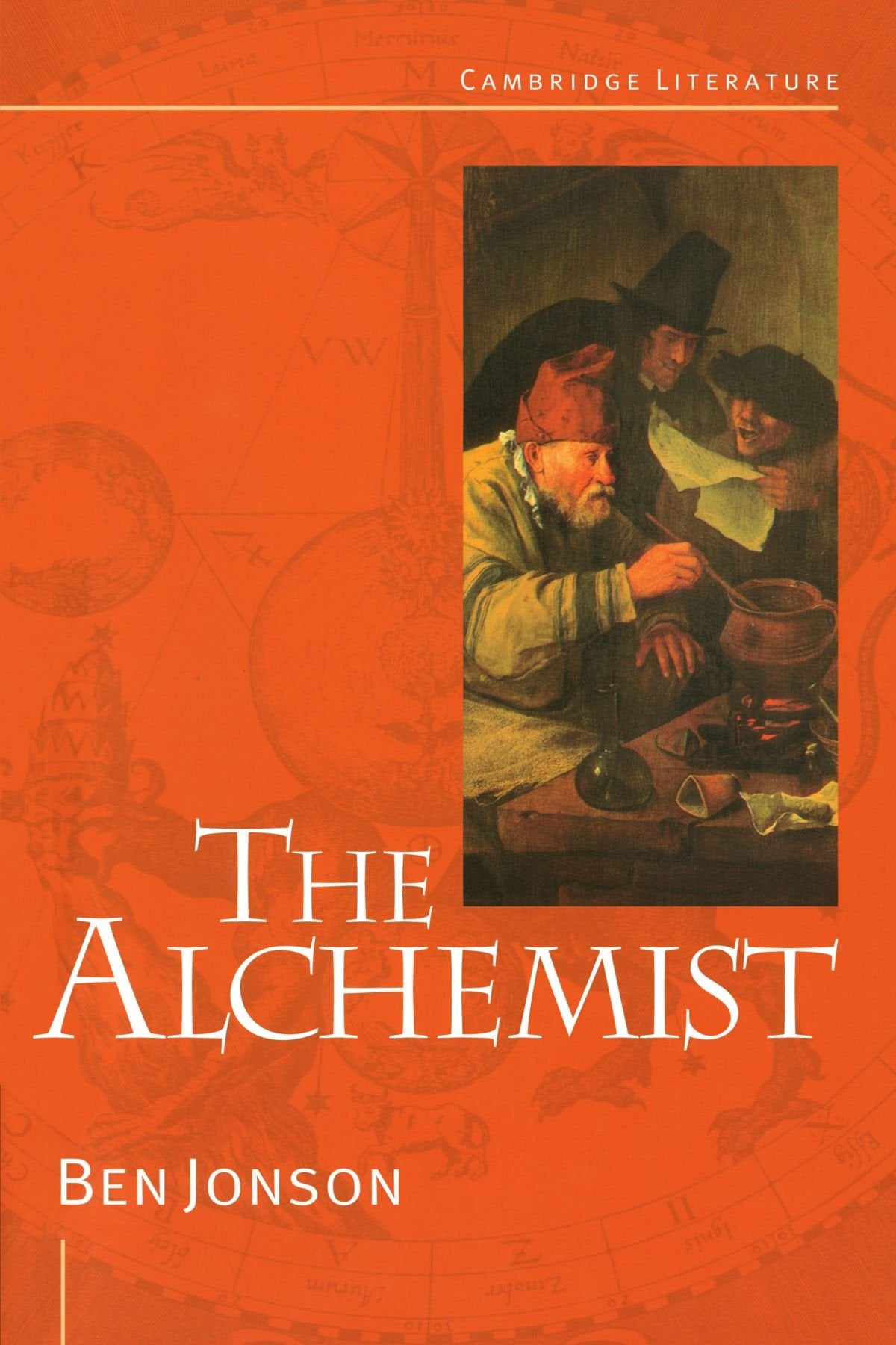 Ben Jonson: The Alchemist (Cambridge Literature) Drama