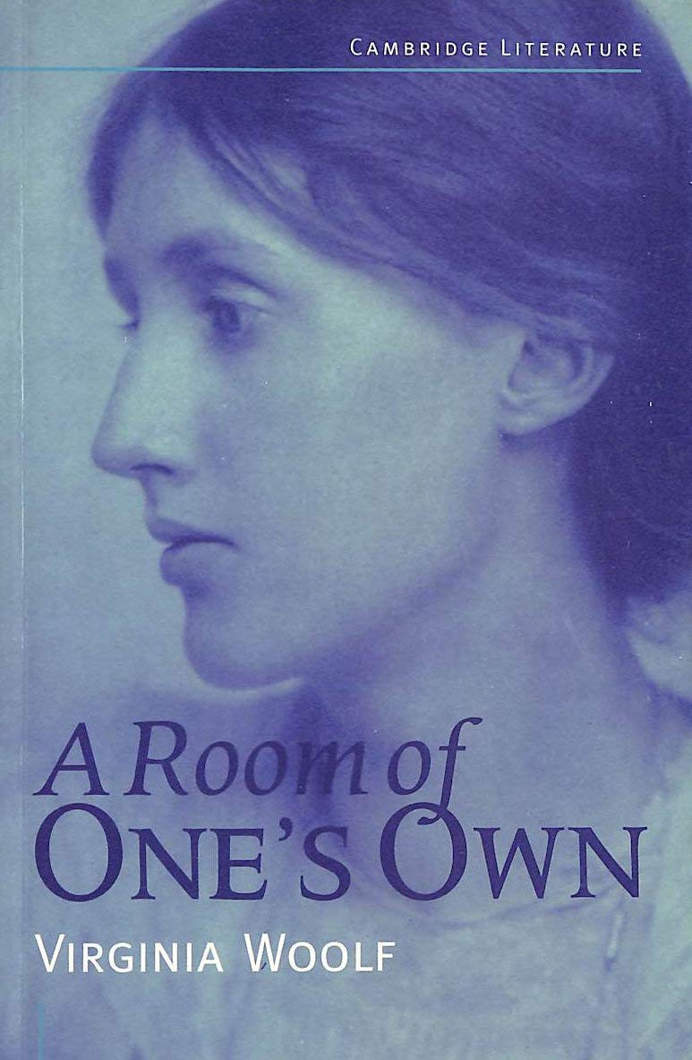 A Room of One's Own (Cambridge Literature) Books