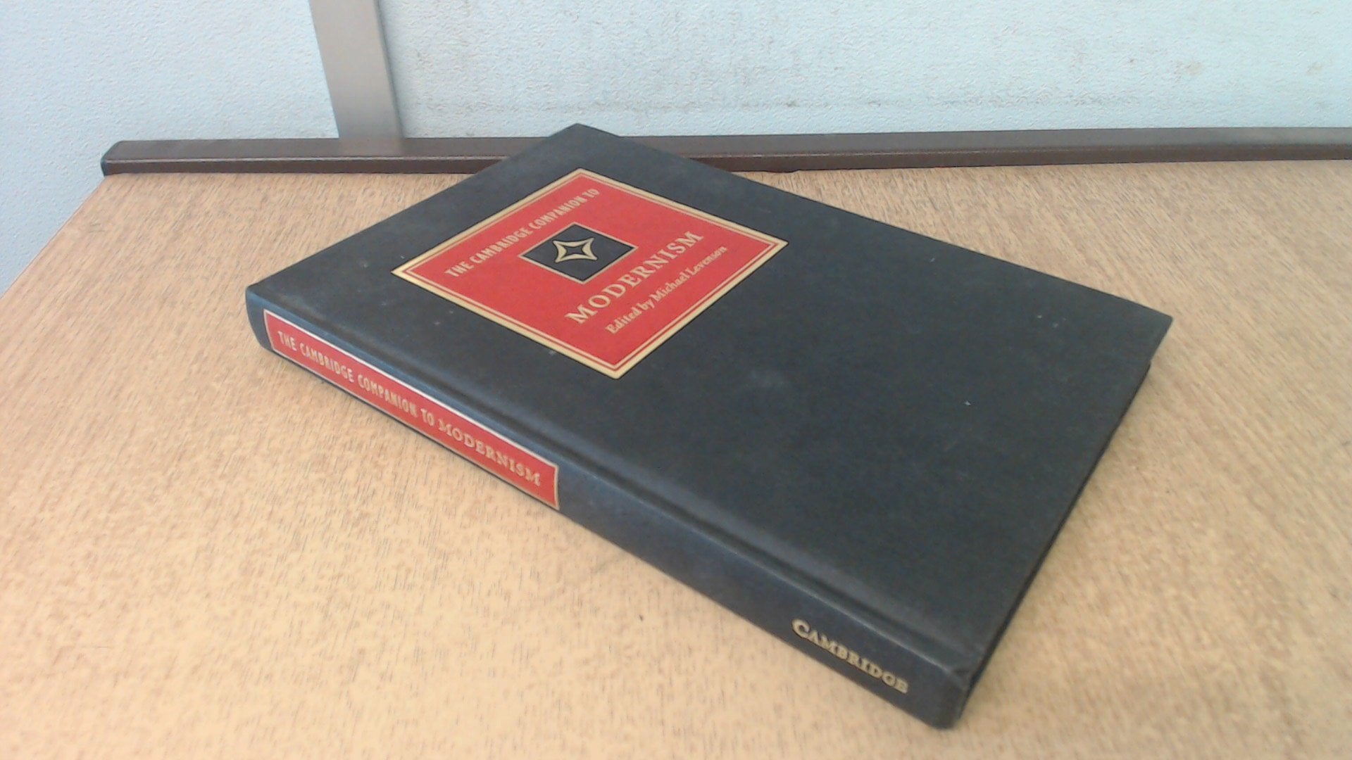 The Cambridge Companion to Modernism (Cambridge Companions to Literature) Contemporary literature Books