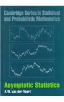 Asymptotic Statistics (Cambridge Series in Statistical and Probabilistic Mathematics, 3) Mathematics