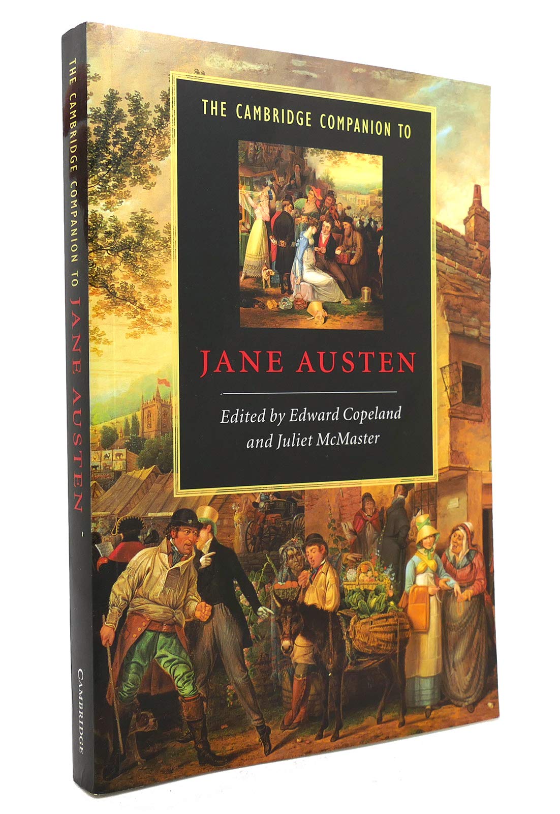 The Cambridge Companion to Jane Austen (Cambridge Companions to Literature) Contemporary literature