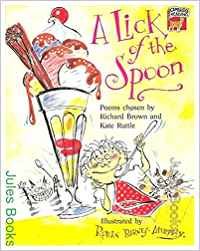 A Lick of the Spoon (Cambridge Reading) International