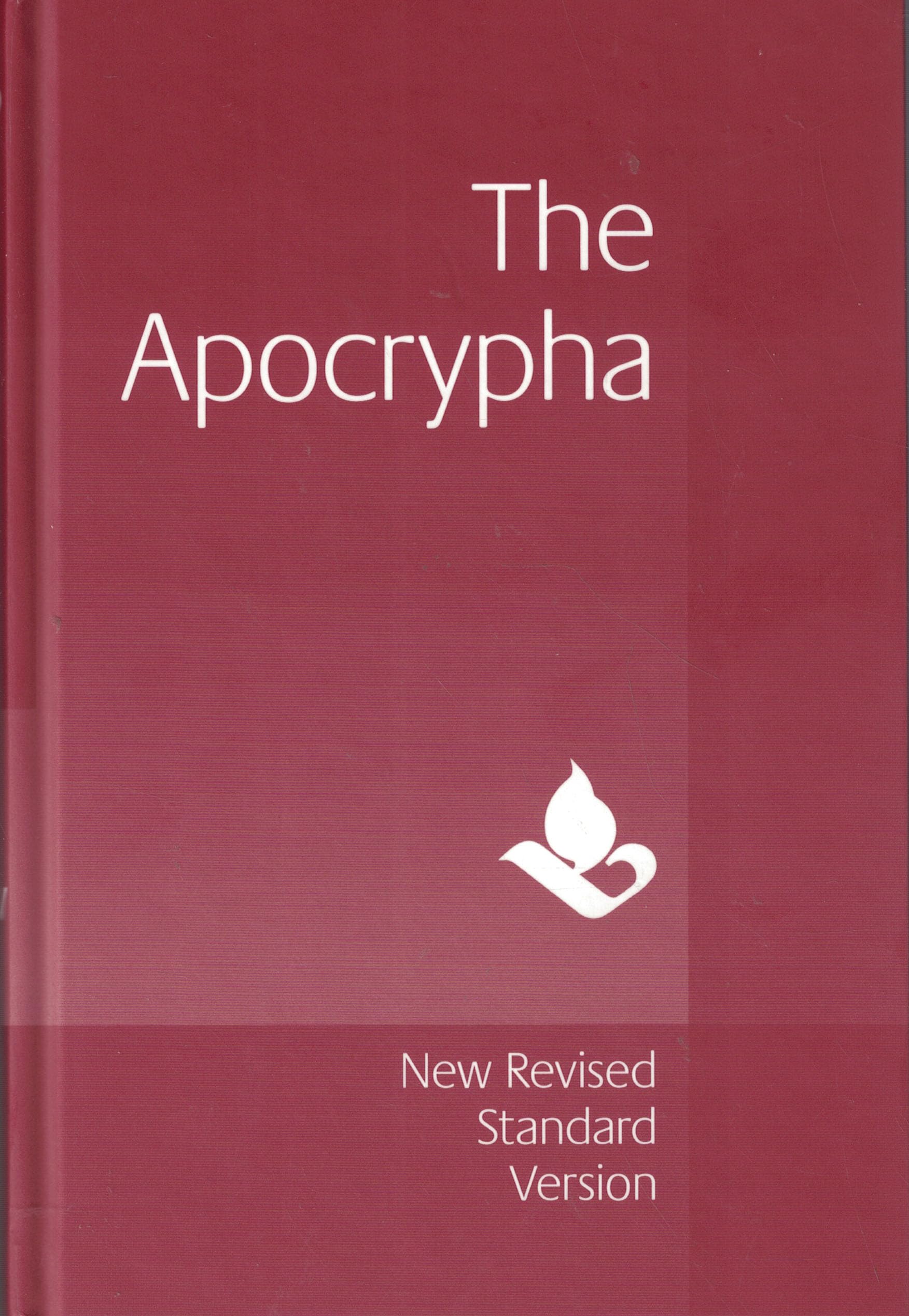 NRSV Apocrypha Text Edition NR520:A: The Apocryphal/Deuterocanonical Books of the Old Testament Religion & Esotericism